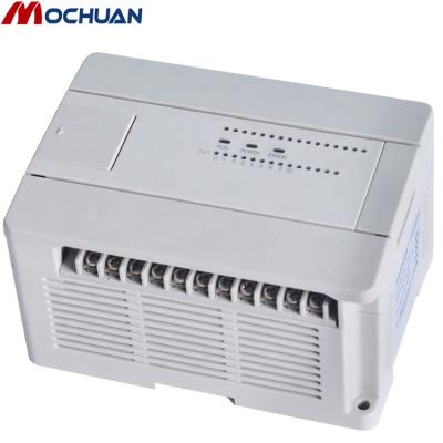 China rs485 I/O Industrial Digital PLC Controller Module With Ethernet MU1H-1614MR for sale