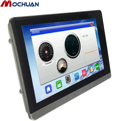 China industrial modbus lcd 7