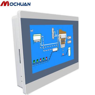 China Cheapest Free HMI Software 5 RTU With RS485 Ethernet 7inch TFT LCD Screen for sale