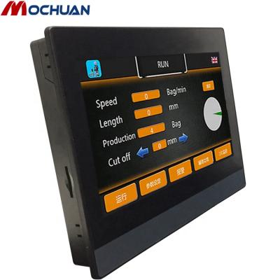 China ethernet led 7 inch mini industrial pc modbus 4 wire industrial price 7