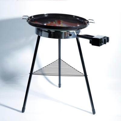 China The Easily Assembled Portable Gas Oven Grills Barbecue Flame Propane Burner New Design for sale