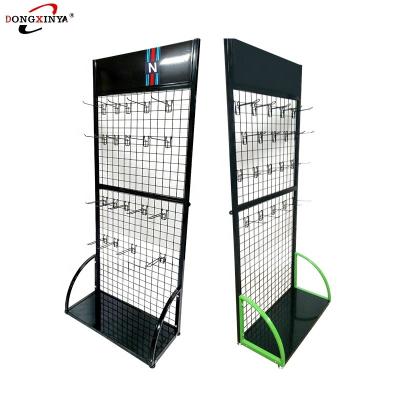 China Supermarket Tools Hooks Heavy Duty Hardware Tools Retail Store Hanging Display Stand for sale