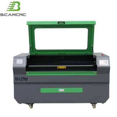 China 6090 1390 80W 100W Mini Portable Automated Loading CO2 Laser Cutting and Engraving Machines for Wood Plastic for sale