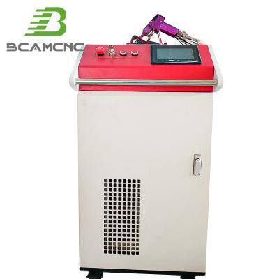 China Metal Stainless Steel Laser Welder Channel Letter Portable Fiber Laser Aluminum Steel Welding Machine 1000w 2000W 1500W for sale