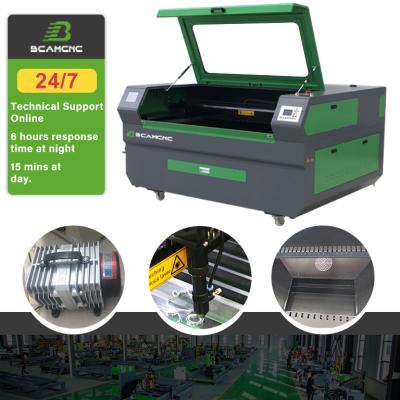 China VISION SYSTEM Small Size CO2 50w 4060 1390 Lasers Cutting Engraving Machine for sale