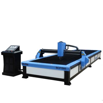 China Industrial Metal Cutting Most Popular Famous Brand BCP1325 CNC Router Plasma for sale