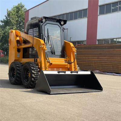 China Garment Shops Hot Sale Customized TLC45 Made In China Diesel Engine Skid Steer Wheel Loader Low Price Factory Export Directly for sale