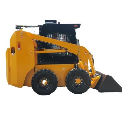 China Hotels 0.7 TON Skid Beef Loaders for sale