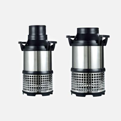 China Irrigation and agriculture suppliers filter circulation pump filtration circulating submersible pump in fish pond for sale for sale