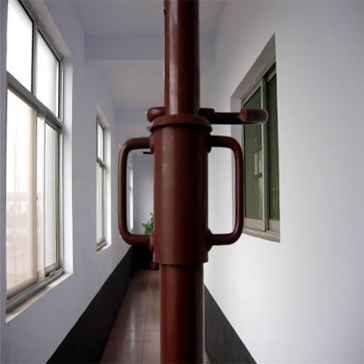 China Factory direct sale industrial interior threaded sleeve scaffolding adjustable shoring prop for construction for sale