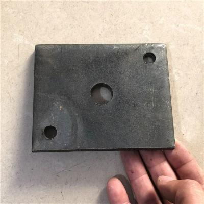 China Q235 Link Rod Tie Bar Formwork Accessories Wing Nut Washer Plate concrete for sale