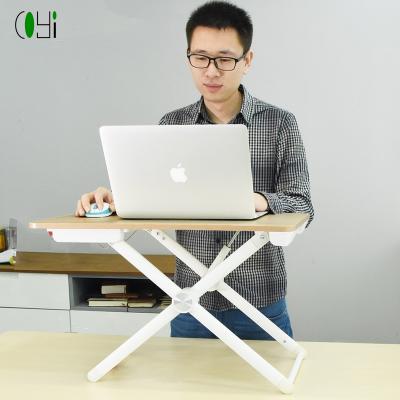 China Xgear 2018 New Arrival Design Laptop Desktop PC 10-17inch Sit Stand Desktop Converter For Macbook for sale