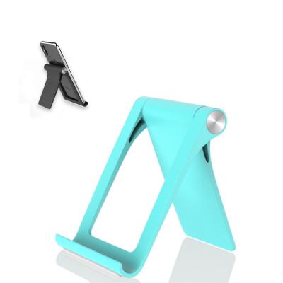 China Portable Compact Folding Cooling Tablet Stand Smartphone Stand Phone Desk Accessories for sale