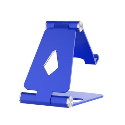 China Tablet pc/phone stand new fine workmanship smartphone mobile phone stand mini foldable portable holder for sale