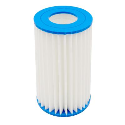 China Swimming Pool Filter Cartridge Bestways III FD2138 Intex A/C Efficient Alternative Filter Cartridges for sale