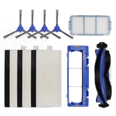 China Car RoboVac Replacement Kit for robavac 11s 30 serie15T 30 30C vacuum eufy parts for sale