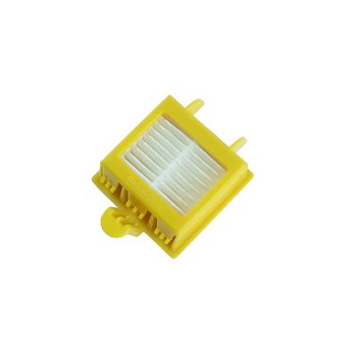 China Car Customized Vacuum Cleaner Filter Parts For iRobot 700 Series Vacuum Cleaner Filters for sale