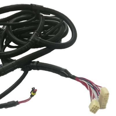 China Hotels Factory Direct Sale Sullair Air Compressor Part 88291002-691 Wire Harness Assembly for sale