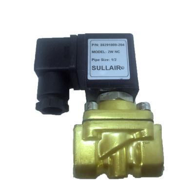 China Hotels Air Compressor Part 88291009-204 88291010-174 88292006-779 Magnetic Solenoid Sullair Valve for sale