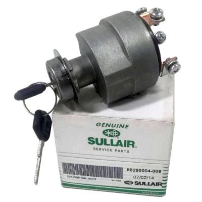 China Hotels sullair air compressor part 88290004-009 ignition switch for sale