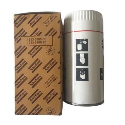 China Atlas Copco Air Compressor Atlas Copco Oil Filter Air Compressor Spare Parts Oil Filter For Atlas Copco 1092900146 1613610500 1613610590 for sale