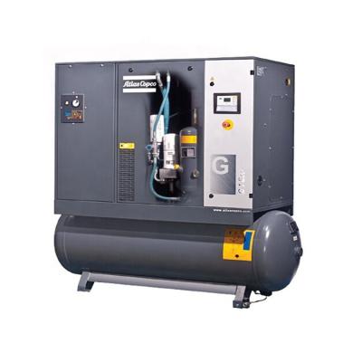 China Atlas cocpo lubricated air-compressors G/GA+/GA VSD/VSD+ atlas copco screw air compressor machinery industrial price for sale for sale