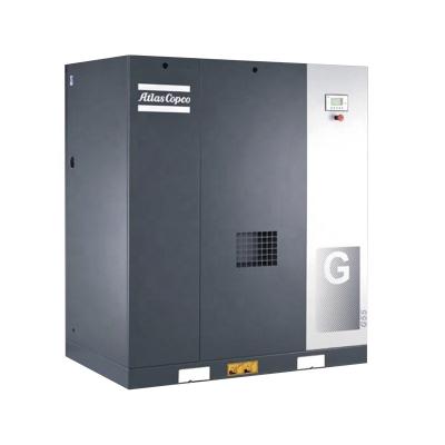 China Good Price G4 Lubricated Rotary Screw Air Compressor For Atlas Copco G4-90 Series for sale