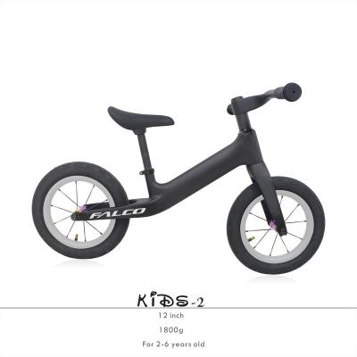 China Carbon fiber children's balance bike is suitable for 2 | 6 toddler push bike for sale