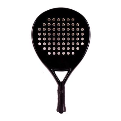 China 2022 Outdoor Game High Quality Premium Custom Design Brand Paddle Carbon Professional Tennis Rackets Plus Padel Tennis Racquet for sale