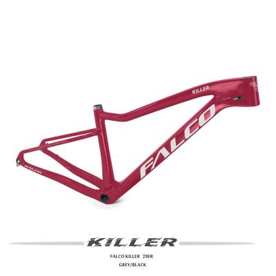 China Frame 2022 NEW, BB92 Mountain Bikes Mountain Bikes Falco Carbon MTB Super Light Frame 29er for sale