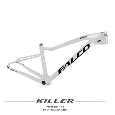 China High Quality Super Light 2022 Mountain Bikes China Factory Bicycle Frame 29er Carbon MTB Bike Frame New Model for sale