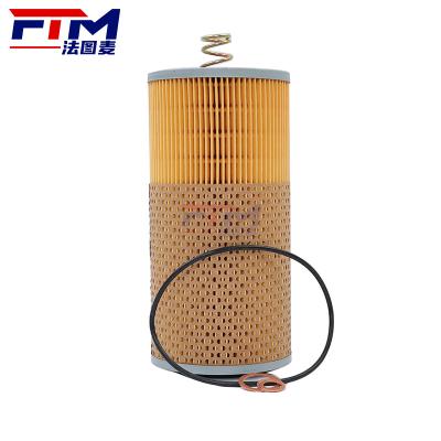 China High Quality Car Accessories The Oil Filter 0001843825 E251HD11 H12110/2X OX69D Use For BENZ FL-J281/CH2929 13*13*27 for sale