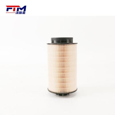 China Filter Paper Oil-Water Separation Filter Element Fuel Filter E422K PD98 SN70236 for sale