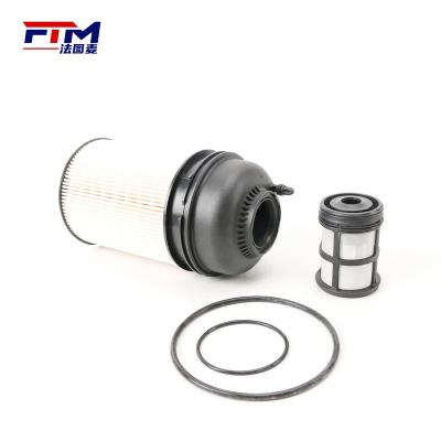 China Gasoline Fuel Installation Diesel Filter KX400 KIT Adapt For Mercedes Benz Replacement P551063 4710900855 4.66672 E445KPD314-2 for sale