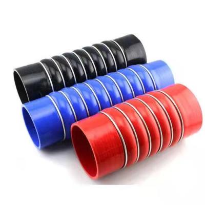 China Heat Resistant Bump Silicone Charger Plug Hose 0005010082 For Benz Truck Parts 0005010082 0005016182 for sale