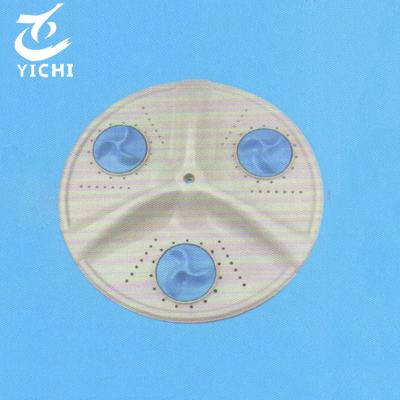 China Washing Machine Parts Washing Machine Pulsator Base Gasket Agitator Washing Machine Components for sale