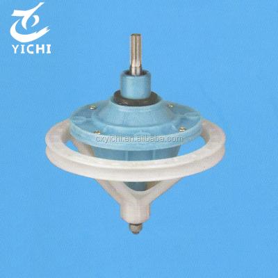 China Washine machine motors customized color washing machine parts washing machine gear speed variator for sale