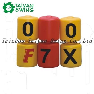 China Plastic Round Tic Tac Toe TYT-02 for sale