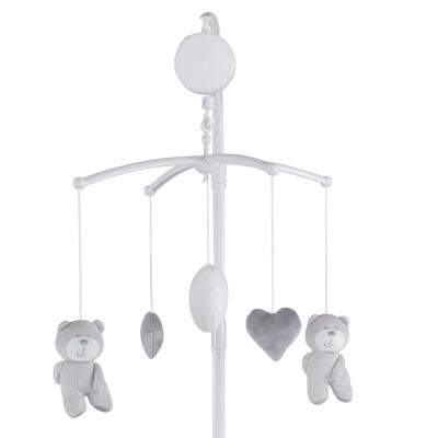 China Toy Baby Cot Musical Mobile Hanger Musical Toys for sale