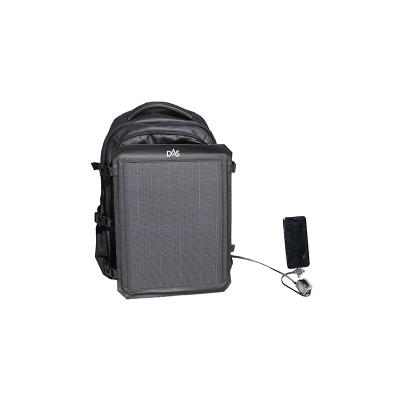 China With USB solar backpack solar bag for sale lithium generator solar panel backpack for sale