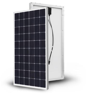 China 375W Portable Solar Charger Whole Standard Panasonic Solar Panels Solar Panel Battery LONGI Anodized Aluminum Alloy 182mmx182mm for sale