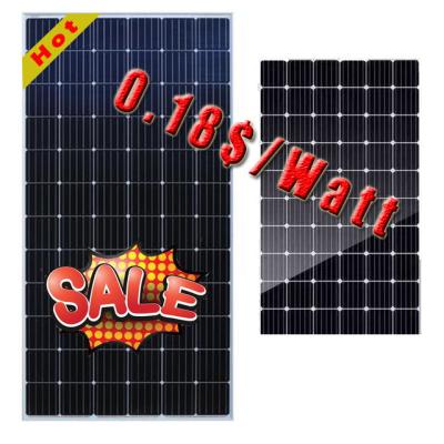 China Power Plant Monocrystalline Silicon Off Grid Solar Power Systems Roof Solar Cell 430W Solar Panel Solar Roof Tiles for sale