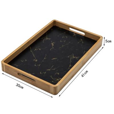 China Eco-Freindly Hot Selling Delicate Kitchen 5.0 Large Black Marble Top for sale