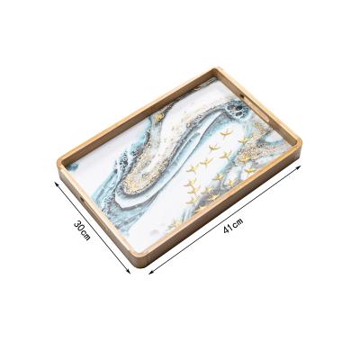 China Eco-Freindly Eco-Friendly Products With Bamboo Paint Tray for sale