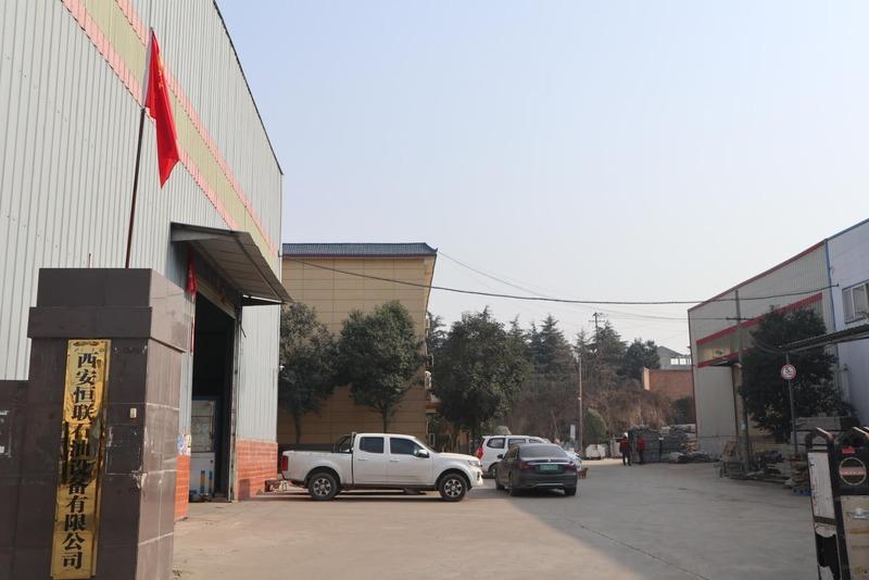 Verified China supplier - Xi'an HL Petroleum Equipment Co., Ltd.