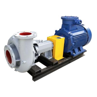 China Super Large Power Transmission Capacity Oilfield Drilling Mud Sand Pumpsolid Centrifugal Control Equipment With Motor Made In China for sale