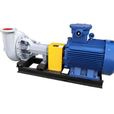 China Large Power Transmission Super Capacity Hydraulic Design Centrifugal Mud Pump For Oil Field Drilling for sale