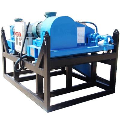 China energy & HDD Mining Solids Control Equipment Industrial Centrifuge Machine Good Price 22KW Low Speed ​​Centrifuge for sale