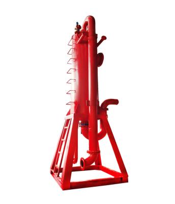 China energy & High Quality HDD Oil Well Drilling Equipment Mud Gas Separator HYQ1200 Drilling Mud Extraction Gas Separator for sale