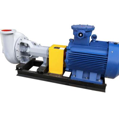 China Utilities Industrial Drilling Fluid Sand Centrifugal Pump Single Stage Double Suction Vacuum Industrial Centrifugal Pump for sale